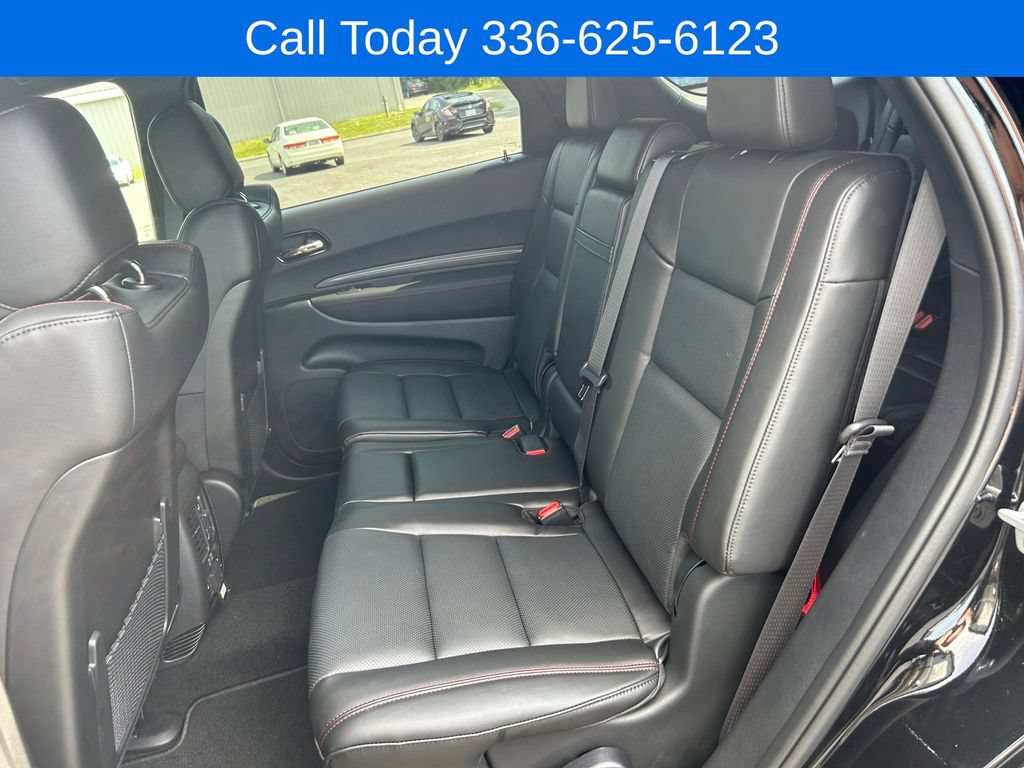 New 2026 Dodge Durango GT AWD/4WD image 10