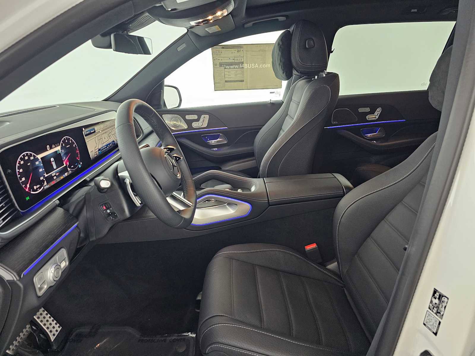 Used 2026 Mercedes-Benz GLS 580 4MATIC image 22