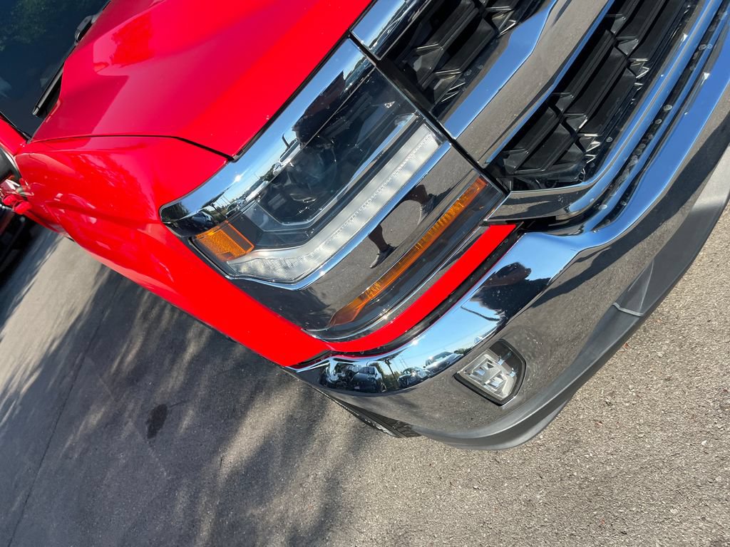 Used 2018 Chevrolet Silverado 1500 LT w/ All Star Edition RWD image 36