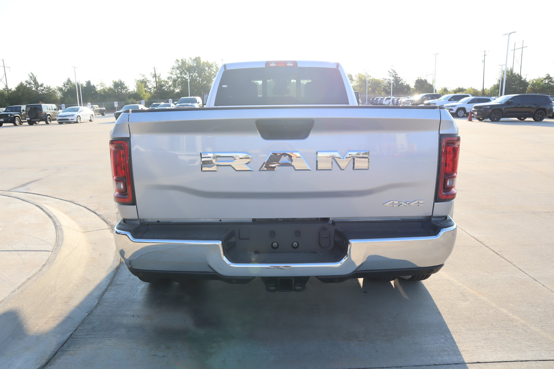 New 2027 RAM 3500 Tradesman AWD/4WD image 22
