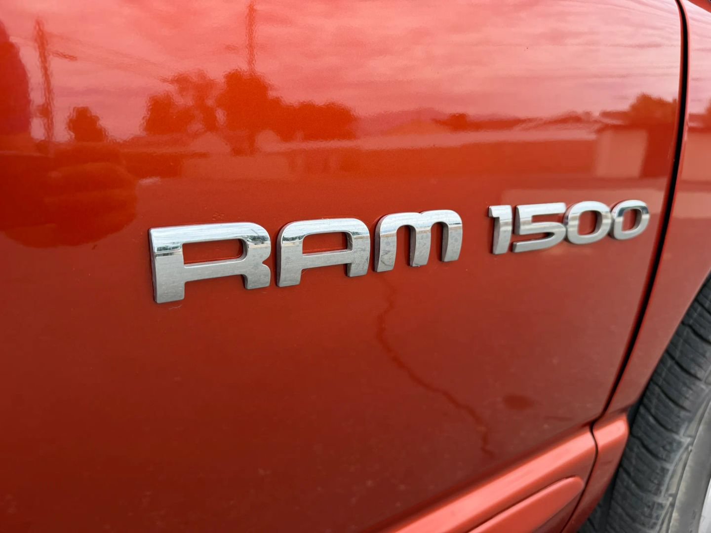 Used 2005 Dodge Ram 1500 Truck SLT w/ Daytona Edition Group RWD image 25