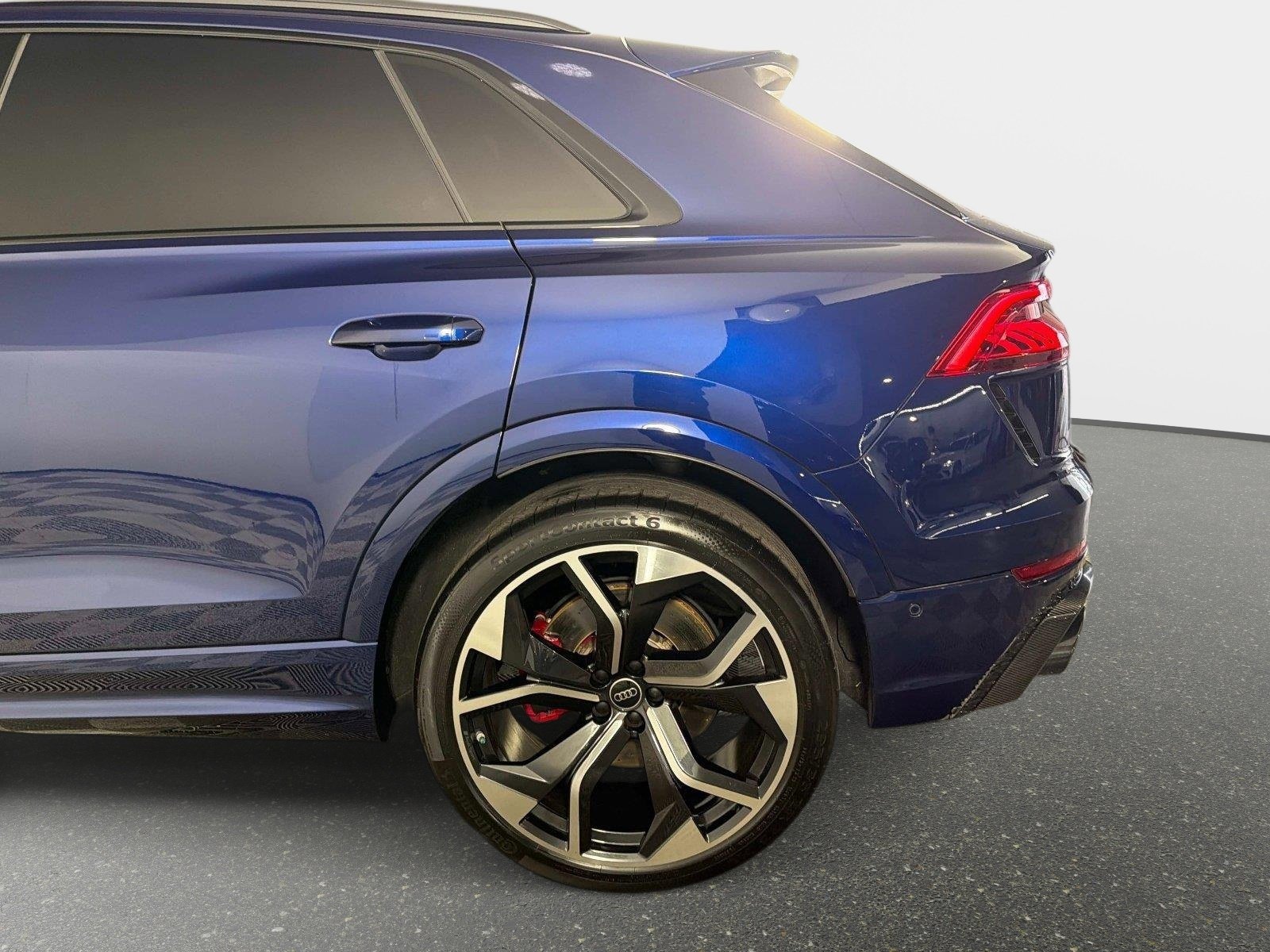 Used 2024 Audi RS Q8 image 14