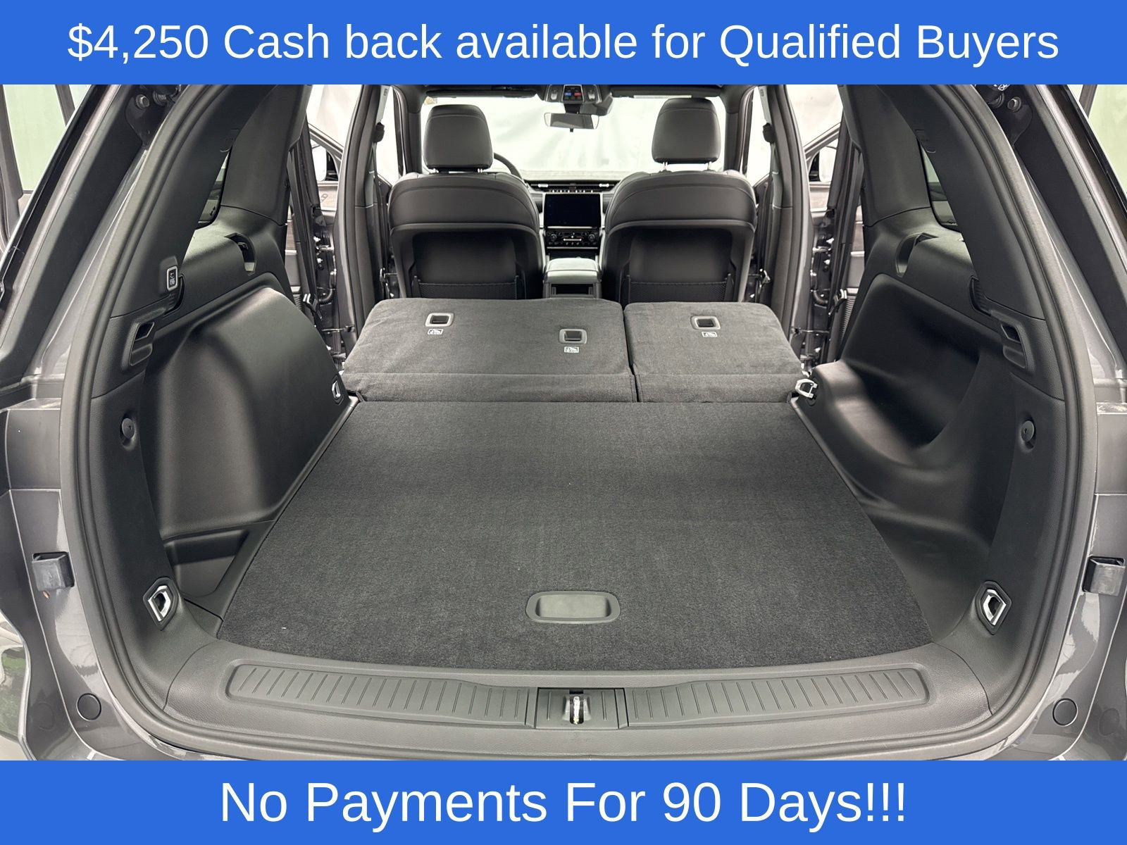 New 2025 Jeep Grand Cherokee Limited image 41