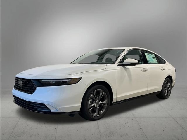 New 2026 Honda Accord EX-L