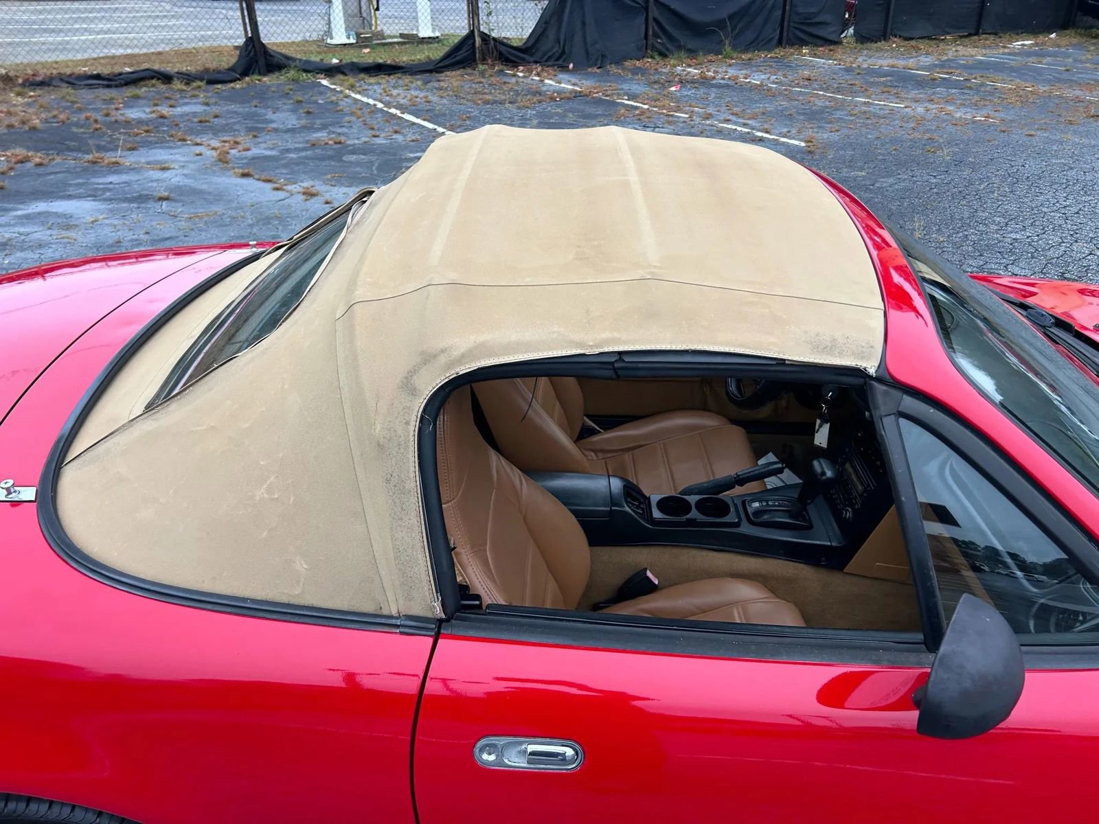 Used 1996 MAZDA MX-5 Miata image 25