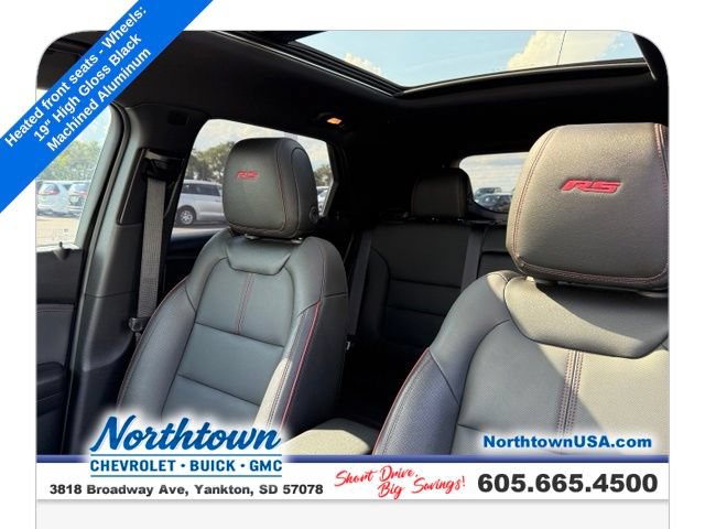 Used 2024 Chevrolet TrailBlazer RS w/ Convenience Package AWD/4WD image 14