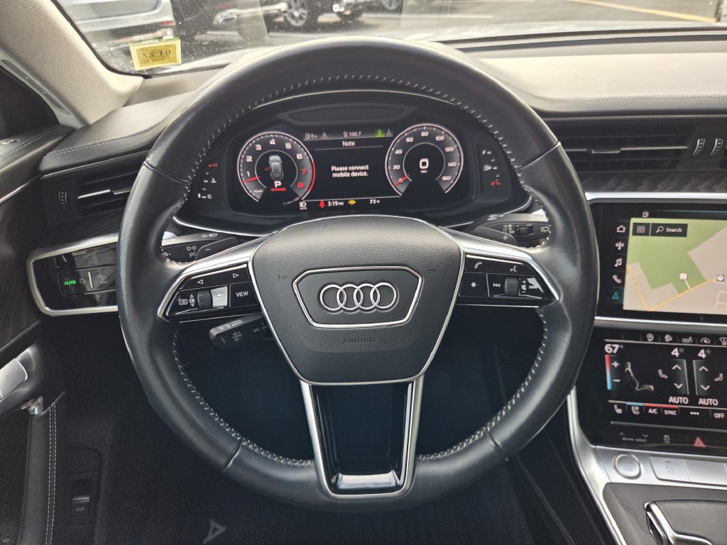 Used 2020 Audi A6 3.0T allroad Prestige w/ Prestige Package AWD/4WD image 18