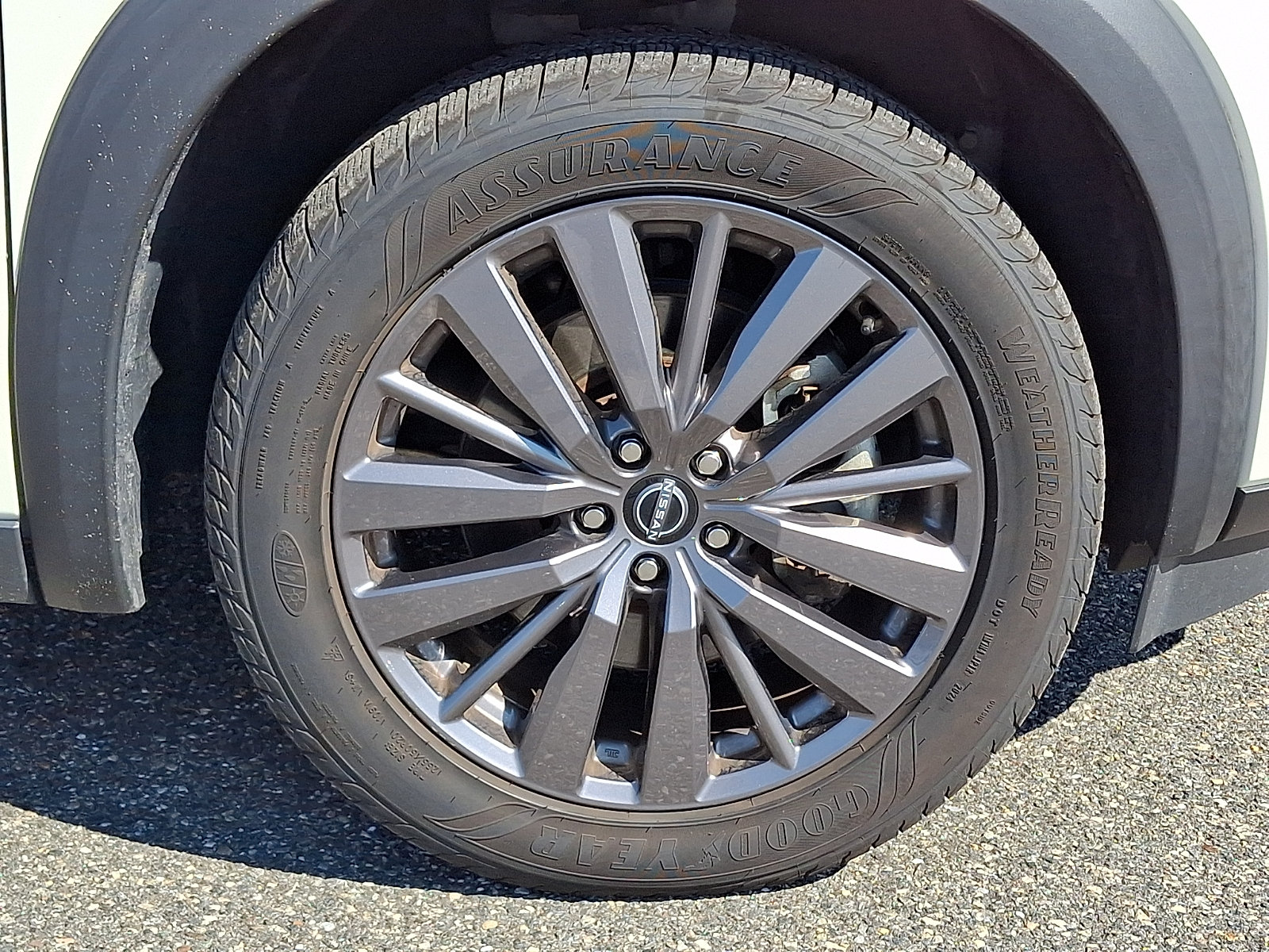Certified 2023 Nissan Pathfinder SL w/ SL Premium Package AWD/4WD image 8