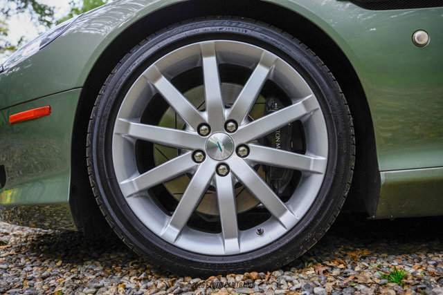 Used 2006 Aston Martin DB9 Volante RWD image 59