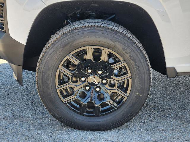 New 2026 Chevrolet Colorado W/T RWD image 7