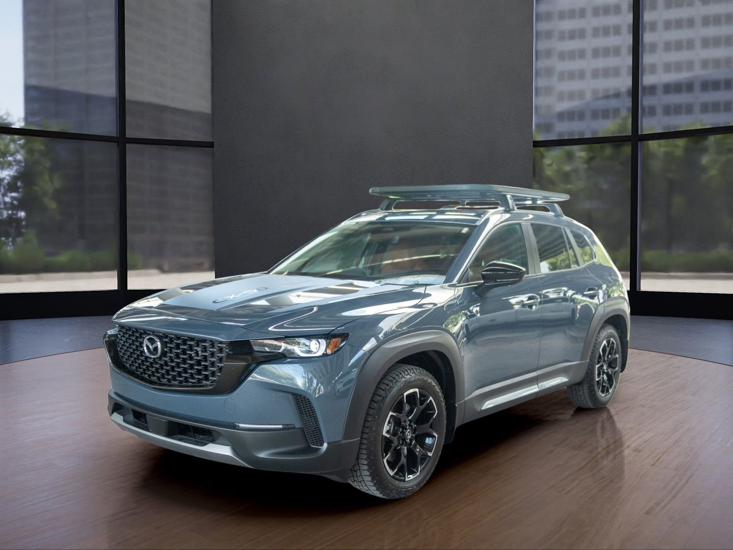 New 2025 MAZDA CX-50 Meridian Edition w/ Weather Package image 1