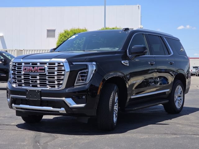 Certified 2025 GMC Yukon Denali AWD/4WD image 22