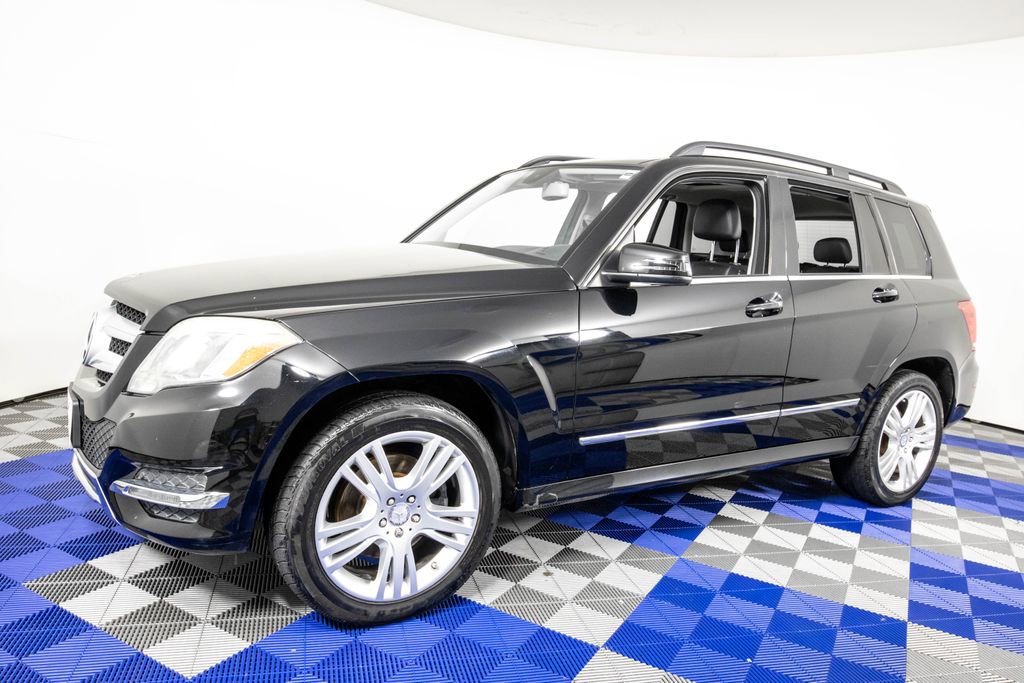 Used 2014 Mercedes-Benz GLK 350 2WD image 1