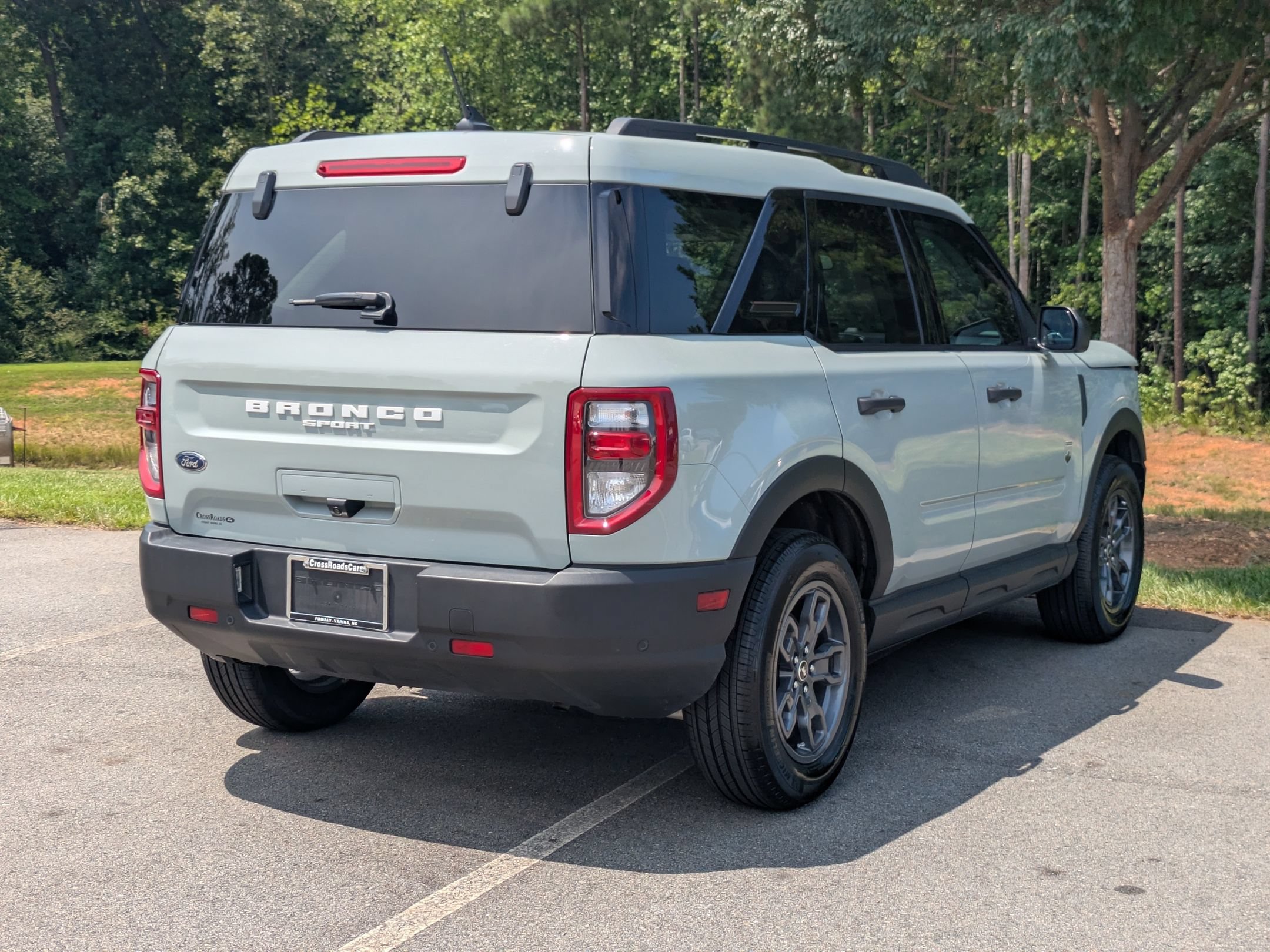 Certified 2024 Ford Bronco Sport Big Bend w/ Convenience Package AWD/4WD image 3