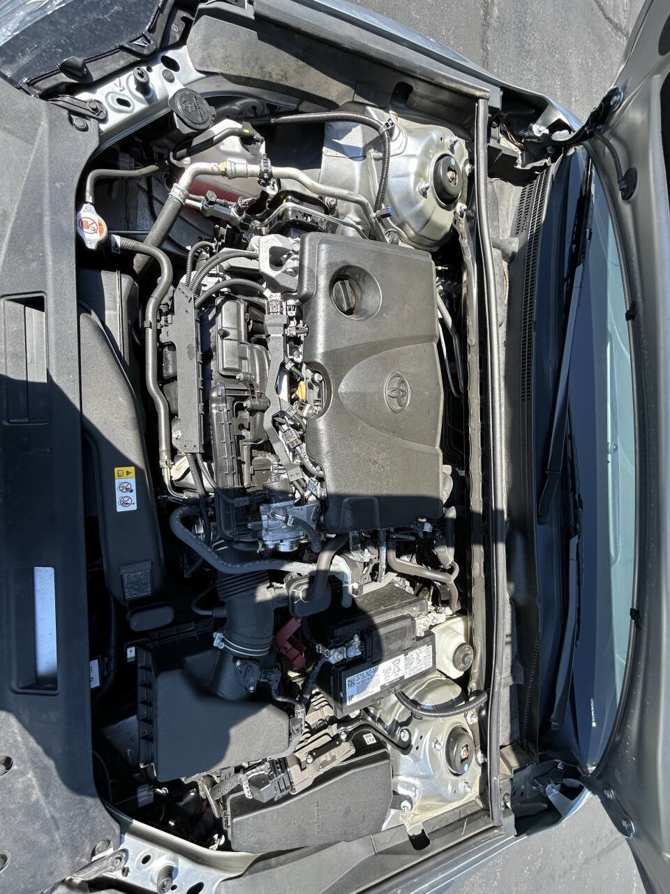 Used 2022 Toyota Camry SE image 22