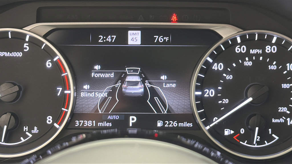 Used 2023 Nissan Rogue SL w/ SL Premium Package AWD/4WD image 16