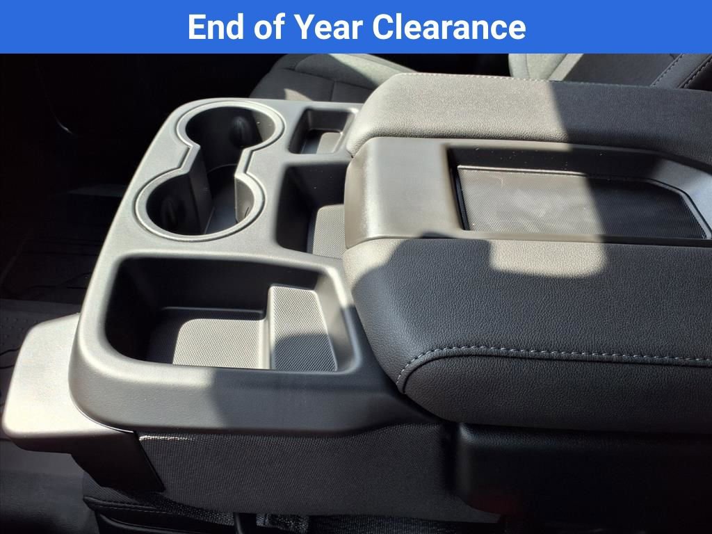 New 2025 Chevrolet Silverado 1500 LT w/ Protection Package image 10