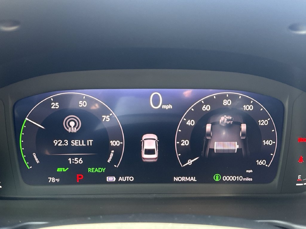 New 2026 Honda Accord EX-L image 10