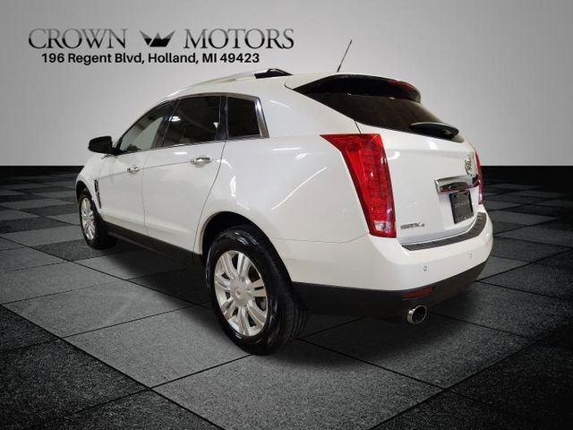 Used 2012 Cadillac SRX Luxury image 5