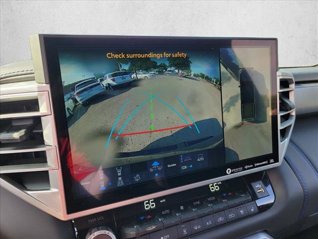 Used 2023 Toyota Tundra Platinum w/ Advanced Package AWD/4WD image 22
