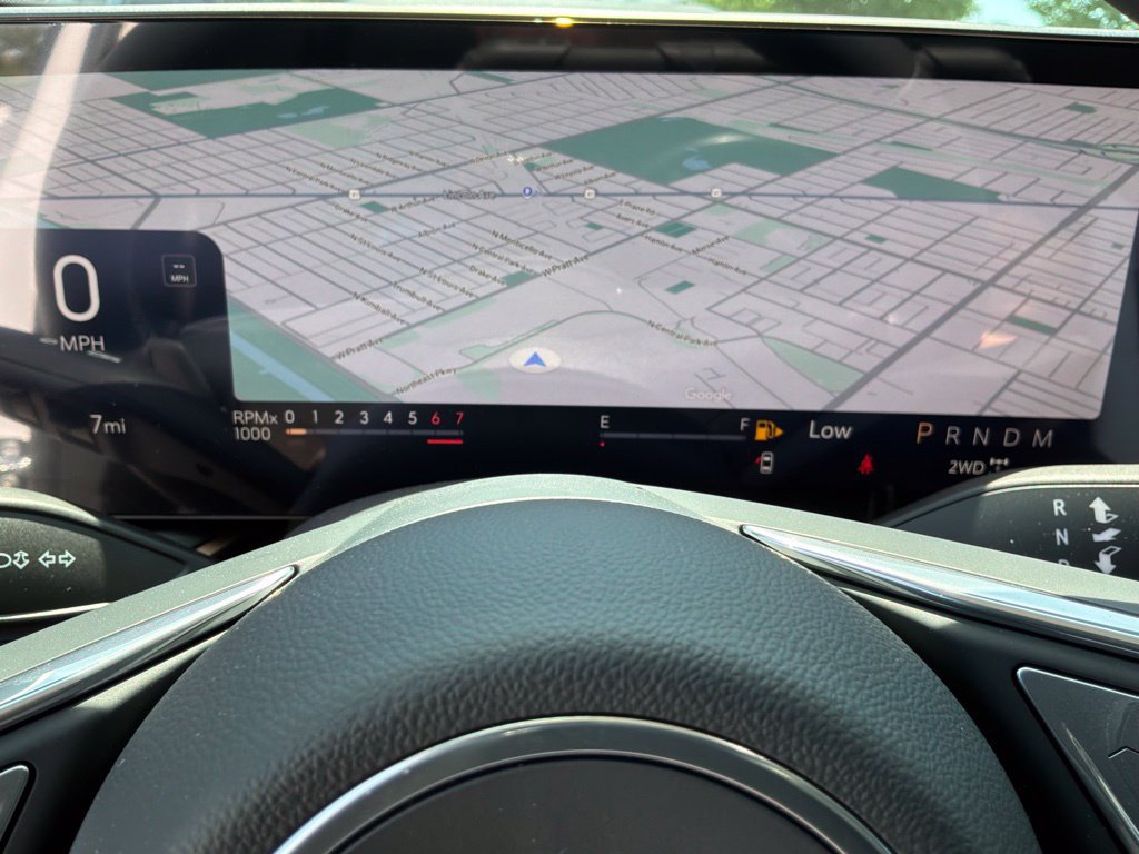 New 2026 Buick Envision Sport Touring AWD/4WD image 19