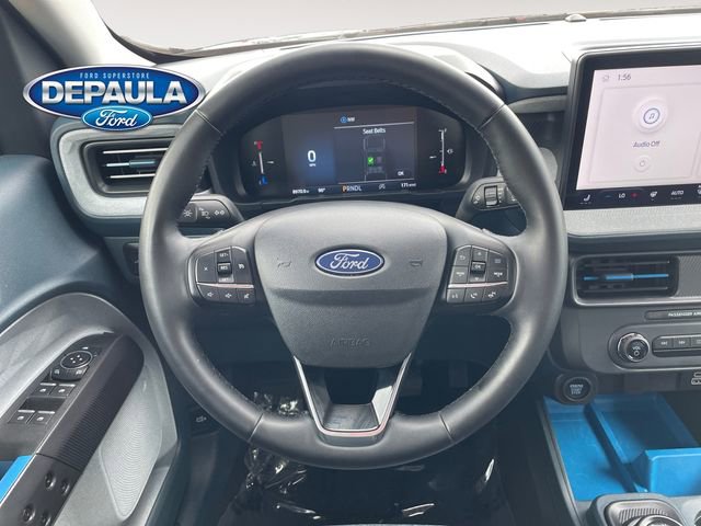 Used 2025 Ford Maverick XLT w/ XLT Luxury Package AWD/4WD image 15