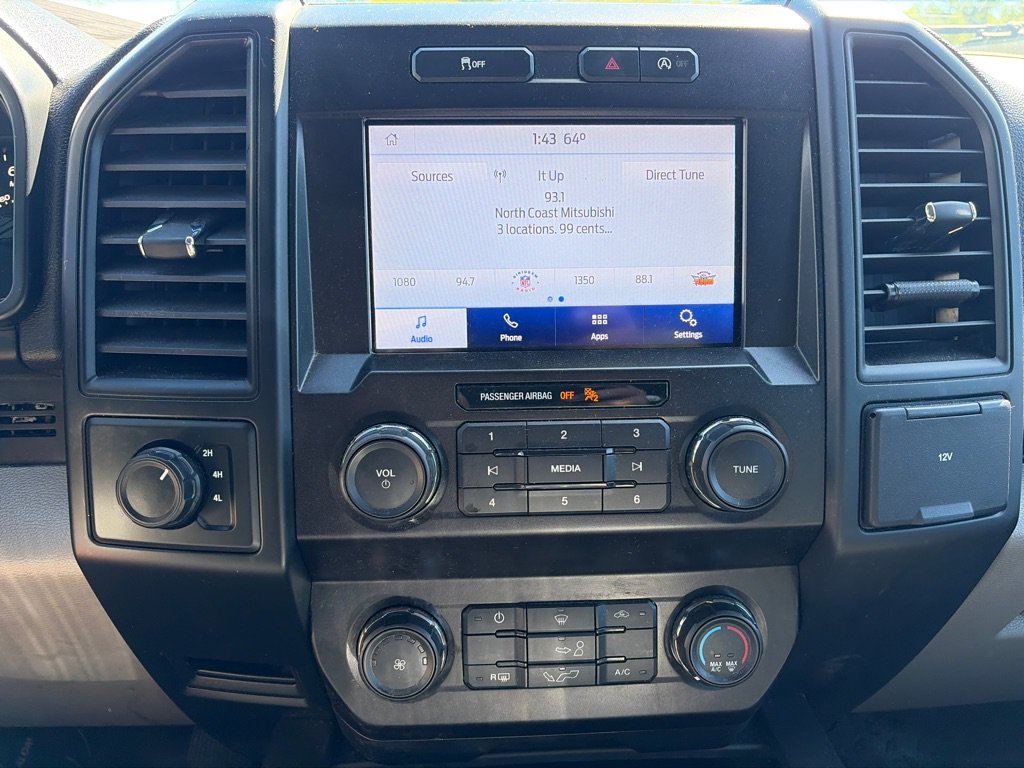 Used 2020 Ford F150 XL w/ Equipment Group 101A Mid AWD/4WD image 21