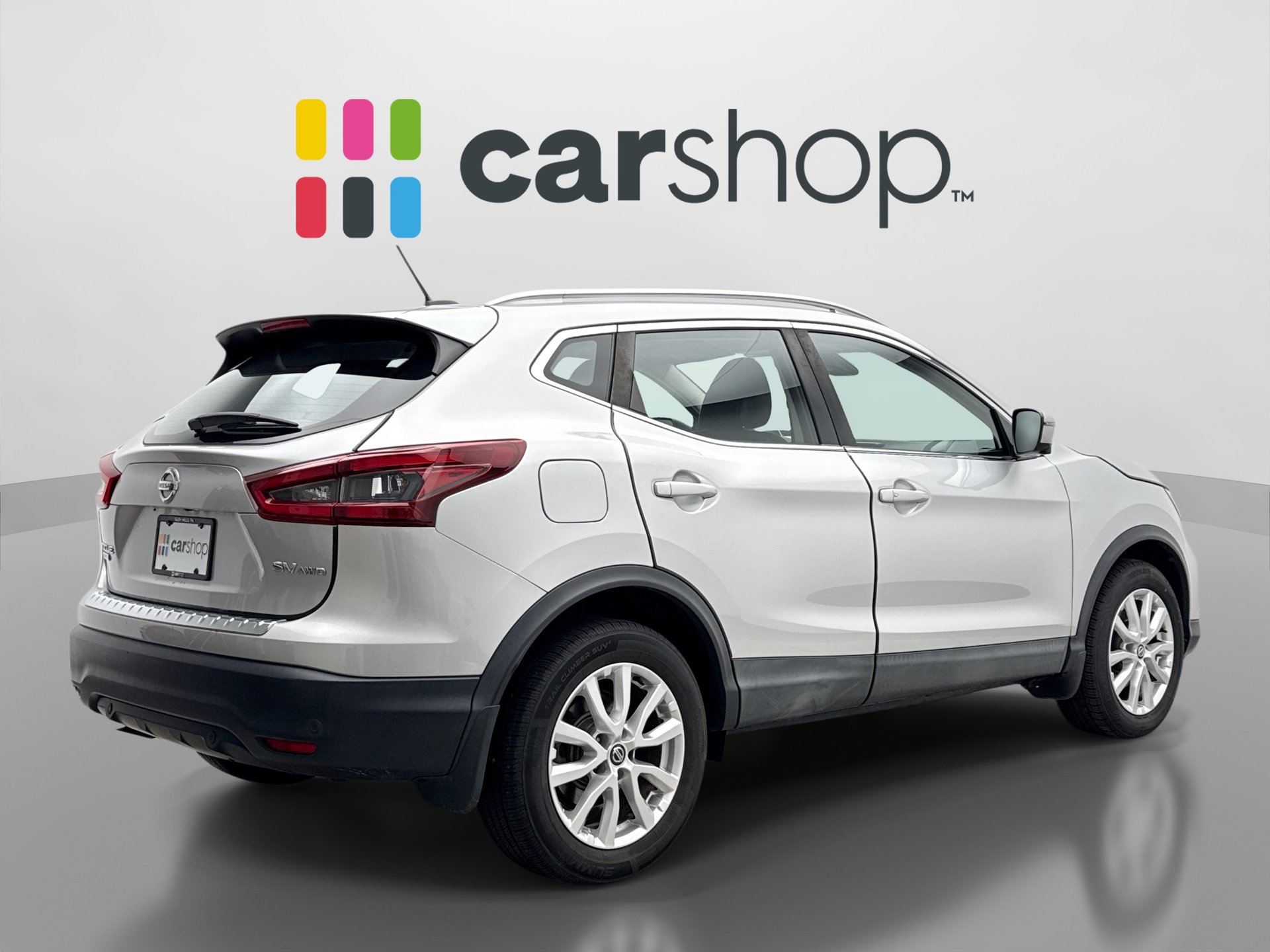 Used 2020 Nissan Rogue Sport SV w/ Technology Package AWD/4WD image 5