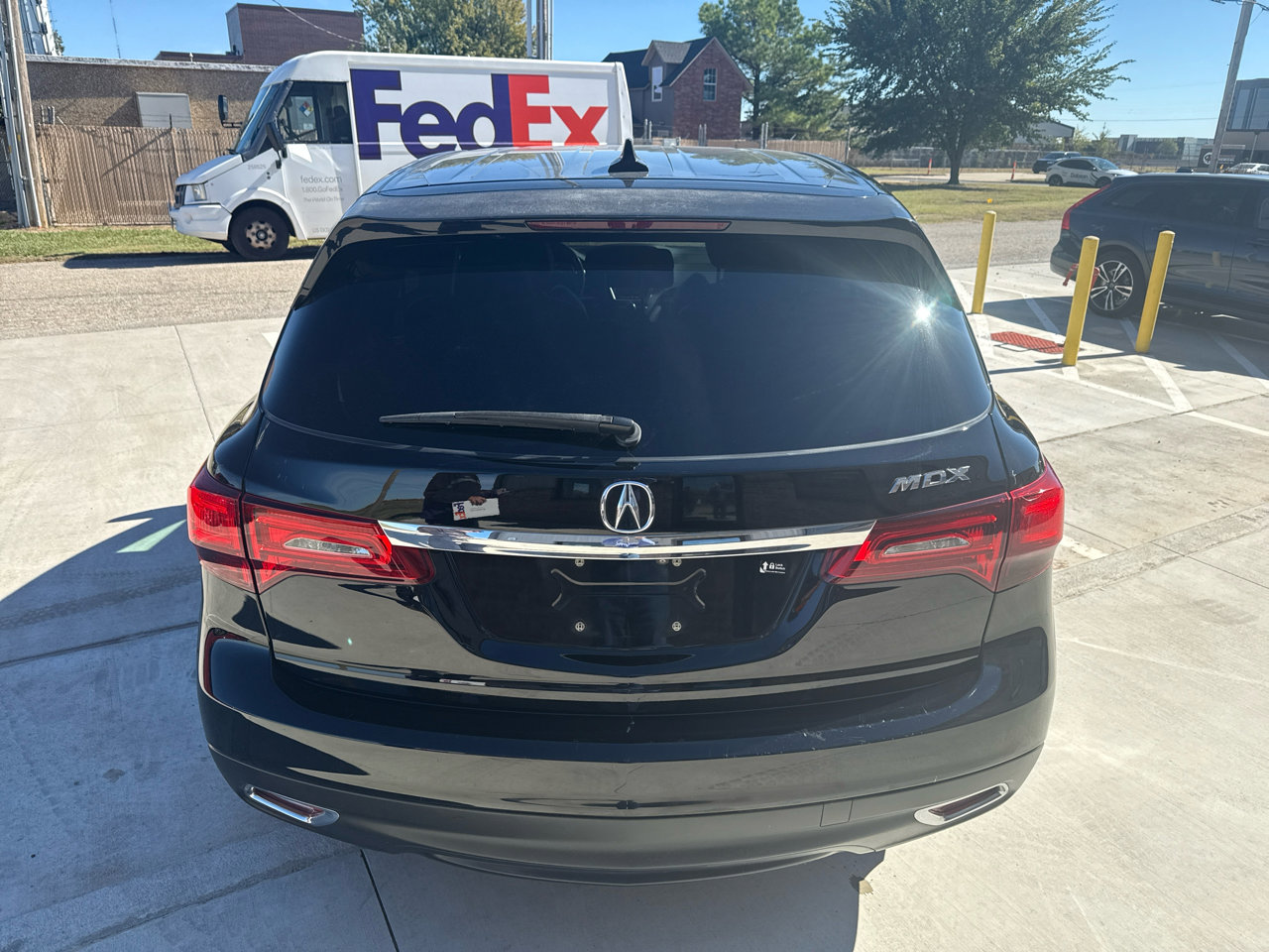 Used 2016 Acura MDX FWD image 12