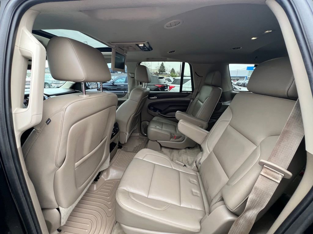 Used 2015 Chevrolet Tahoe LT image 22