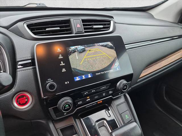 Used 2017 Honda CR-V EX-L image 13