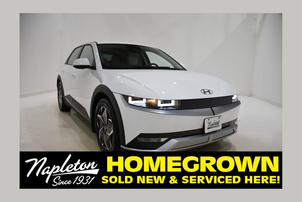 Used 2023 Hyundai Ioniq 5 SEL