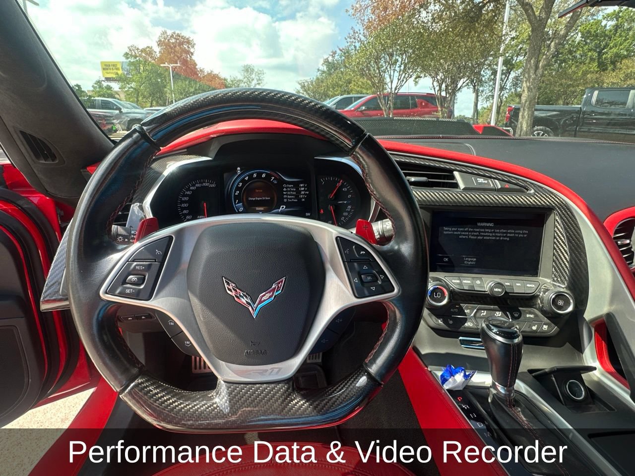 Used 2019 Chevrolet Corvette ZR1 RWD image 15