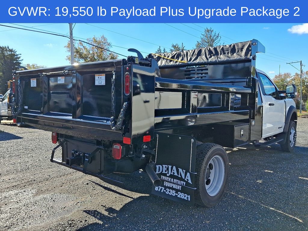 New 2025 Ford F550 XL image 3