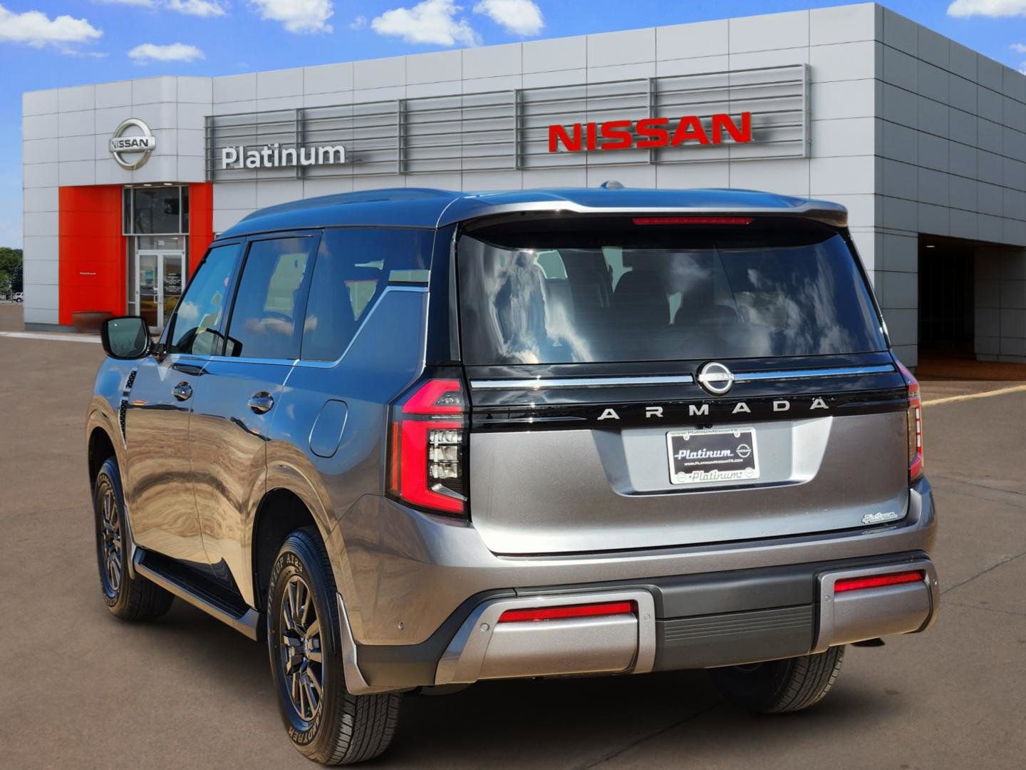 New 2026 Nissan Armada SV image 5