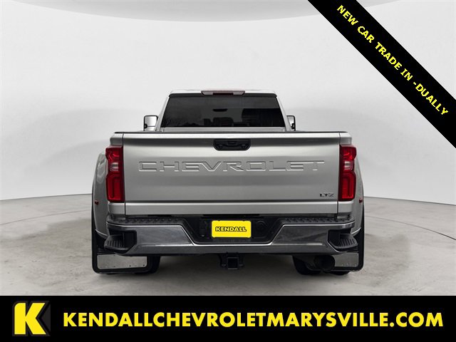 Used 2020 Chevrolet Silverado 3500 LTZ image 4