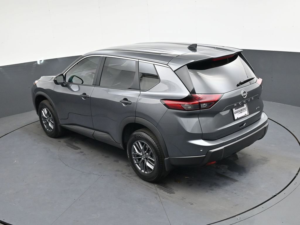 Certified 2026 Nissan Rogue S AWD/4WD image 31