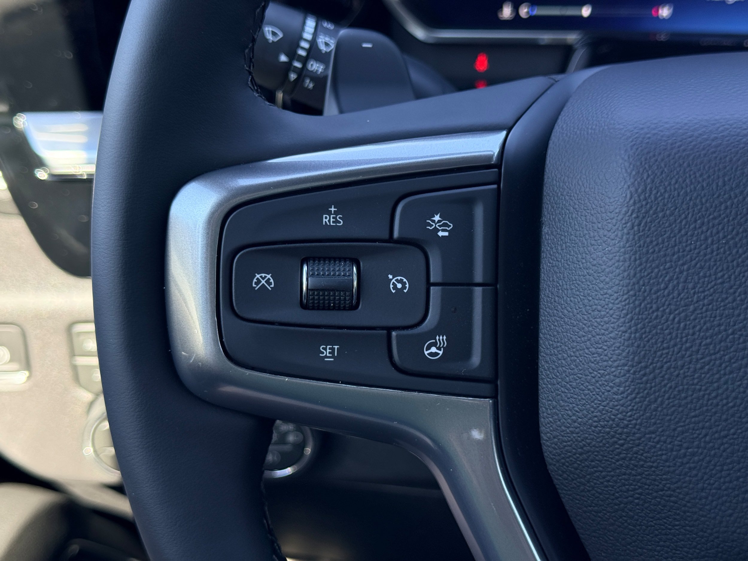 New 2026 Chevrolet Silverado 1500 LT Trail Boss w/ LT Trail Boss Premium Package AWD/4WD image 13