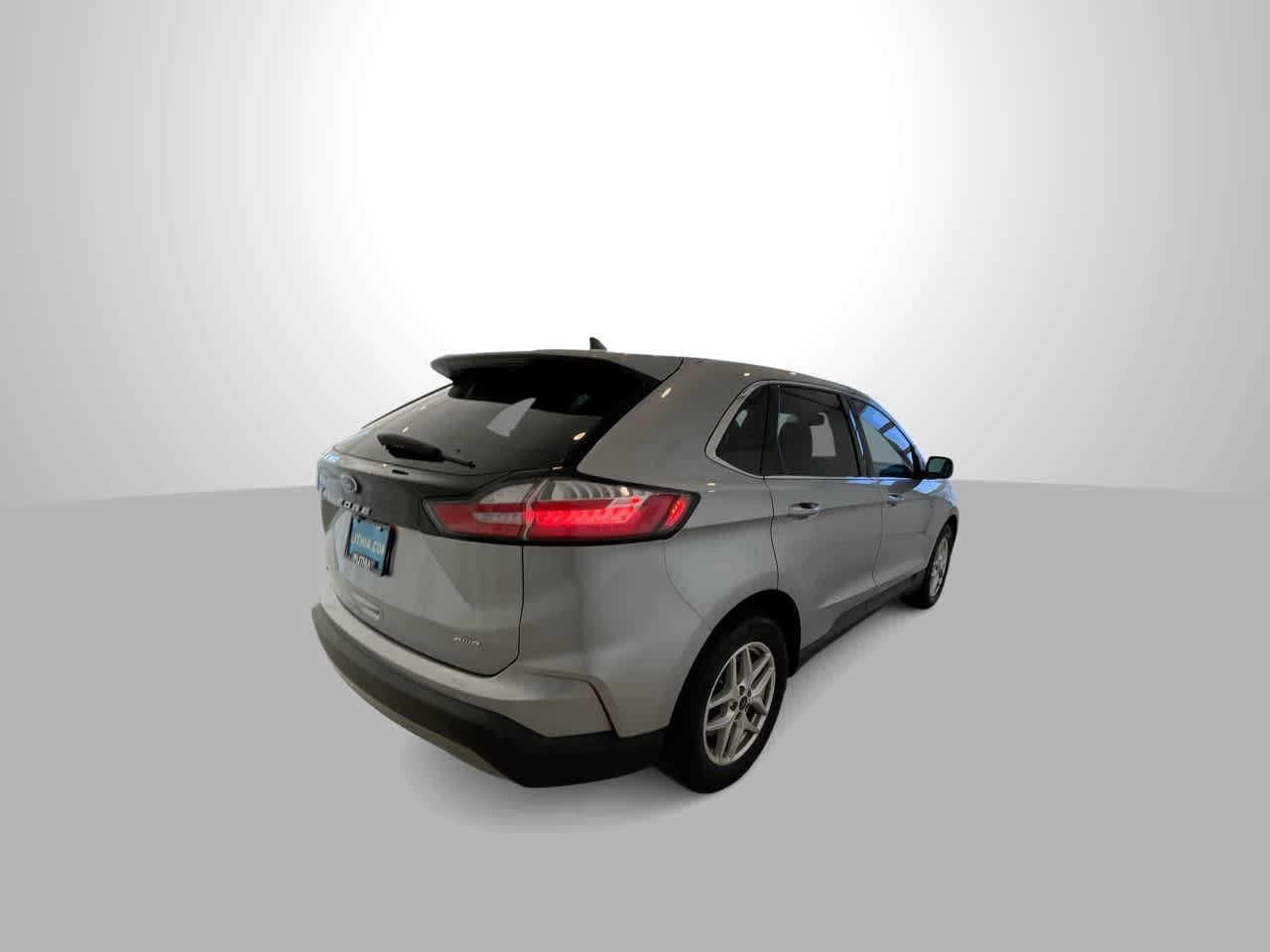 Used 2022 Ford Edge SEL AWD/4WD image 8