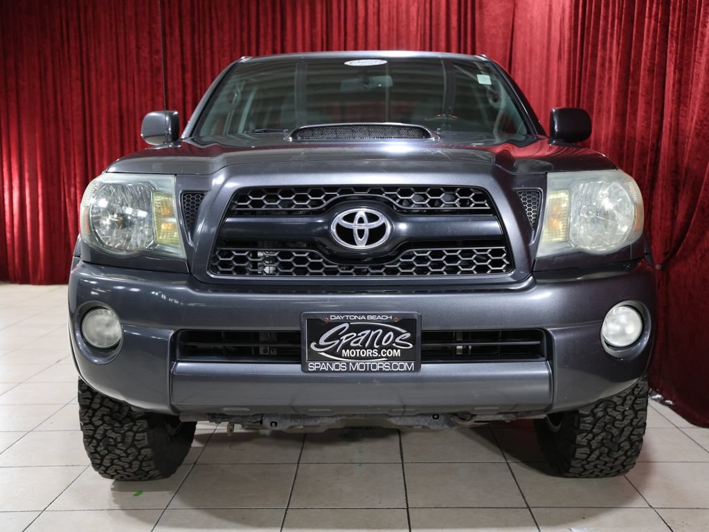 Used 2011 Toyota Tacoma 4x4 Double Cab w/ TRD Sport Pkg image 10