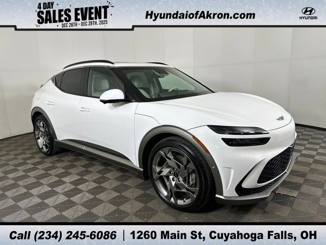 Used 2023 Genesis GV60 Performance