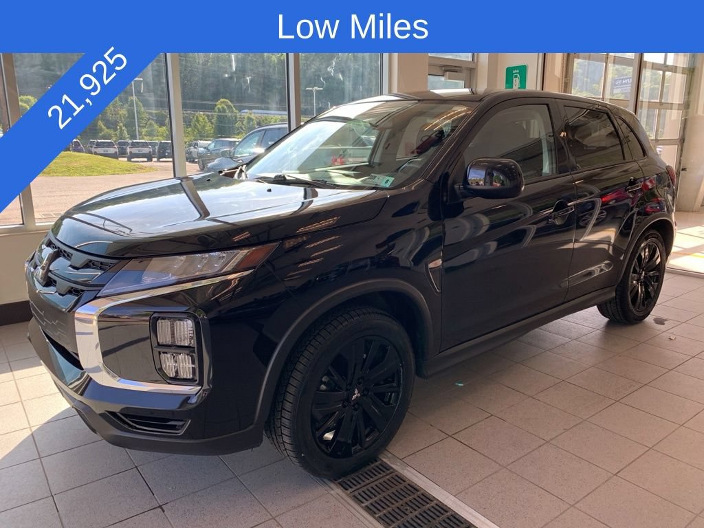 Used 2024 Mitsubishi Outlander Sport LE AWD/4WD image 2