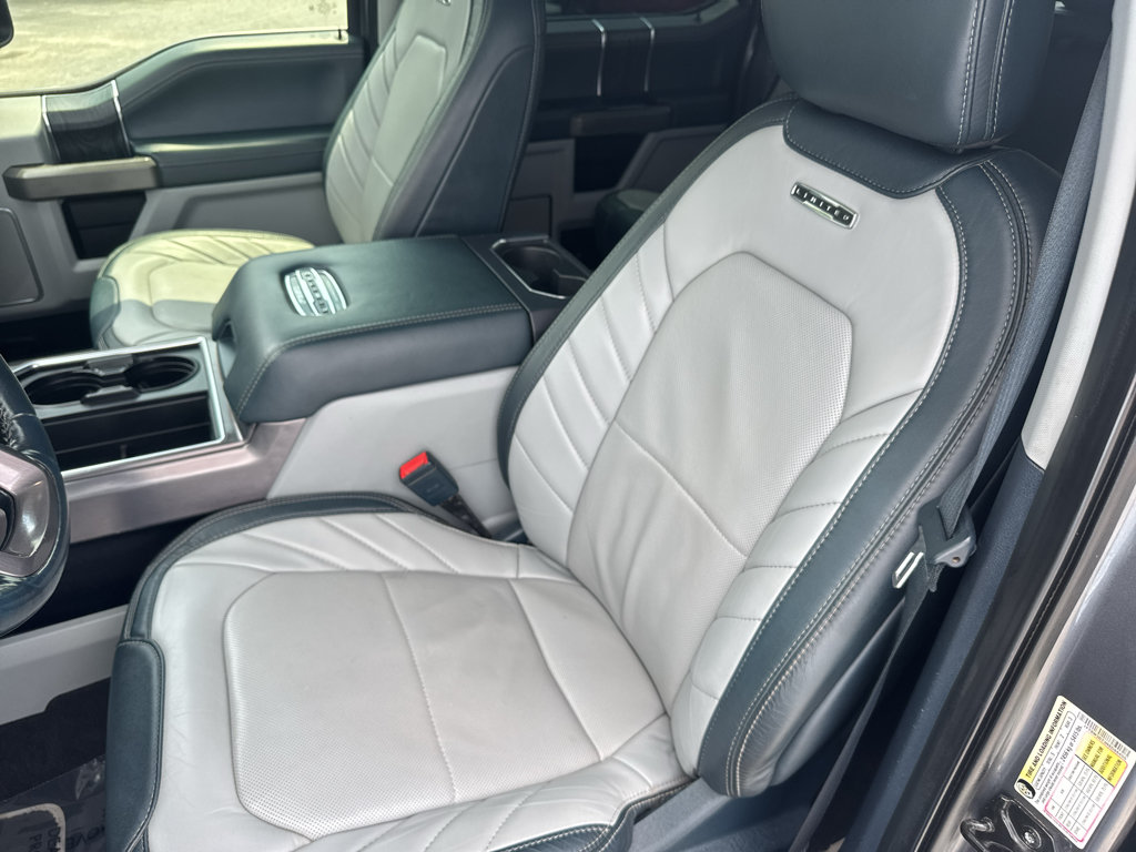 Used 2022 Ford F350 Limited AWD/4WD image 15