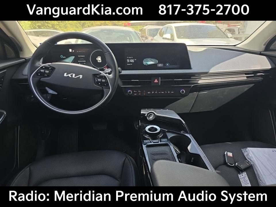 Certified 2023 Kia EV6 Wind RWD image 4