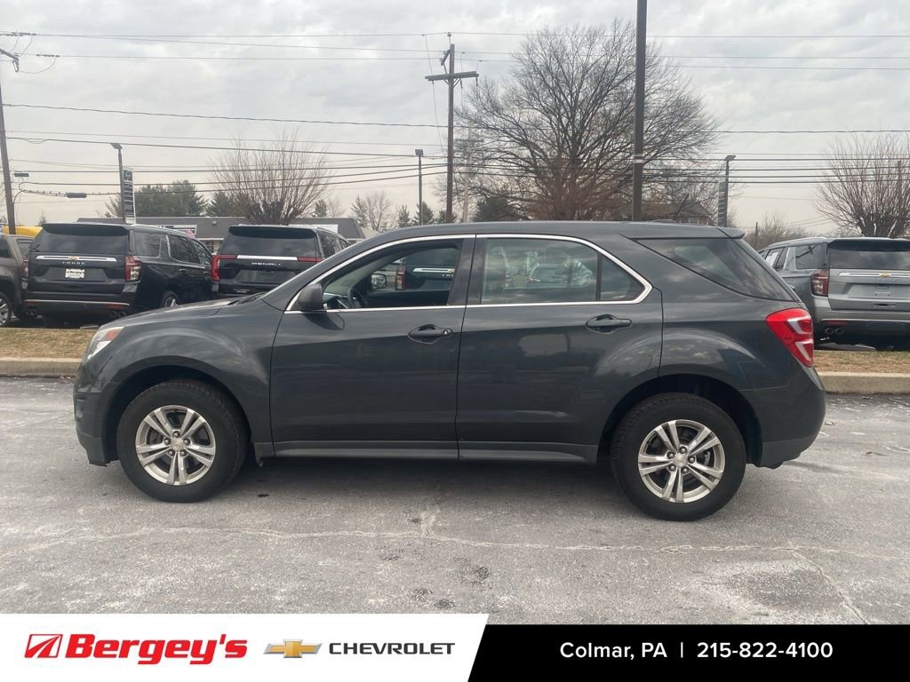 Used 2017 Chevrolet Equinox LS image 8