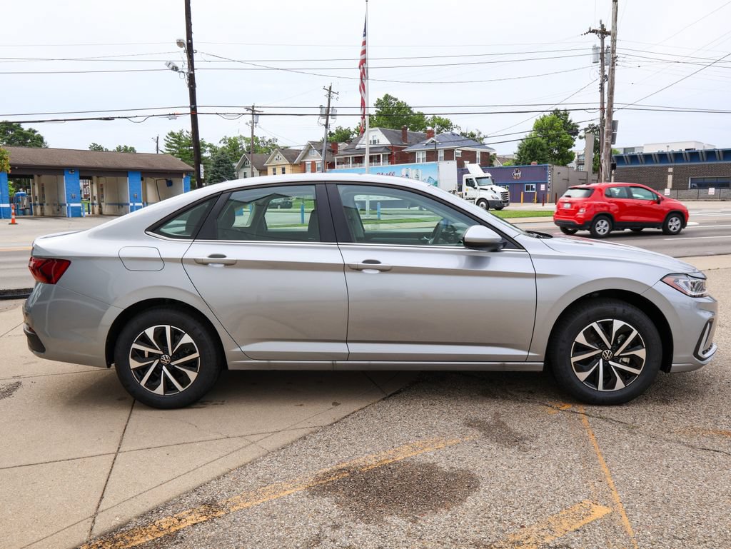 New 2026 Volkswagen Jetta S FWD image 6