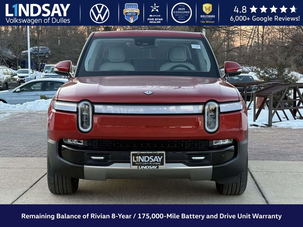 Used 2022 Rivian R1T Adventure image 2