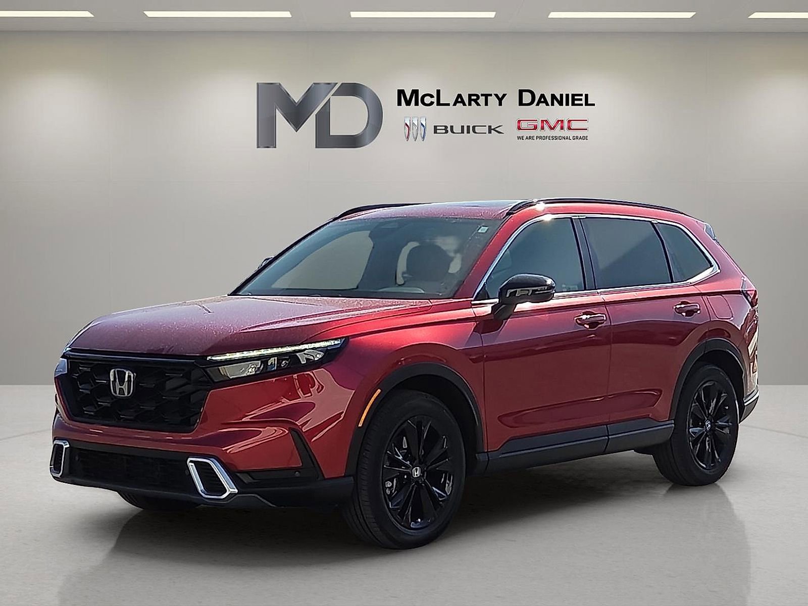 Used 2024 Honda CR-V Sport Touring image 2