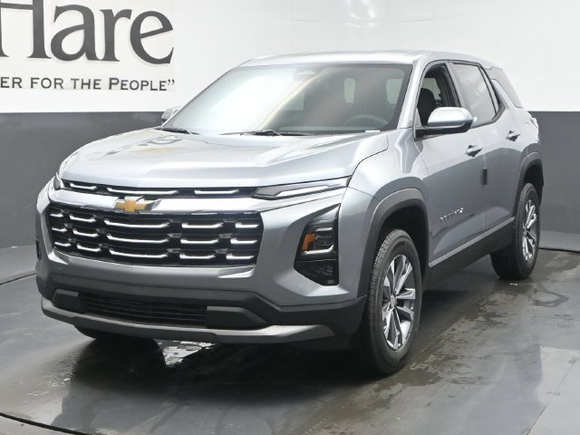 New 2027 Chevrolet Equinox LT FWD image 7