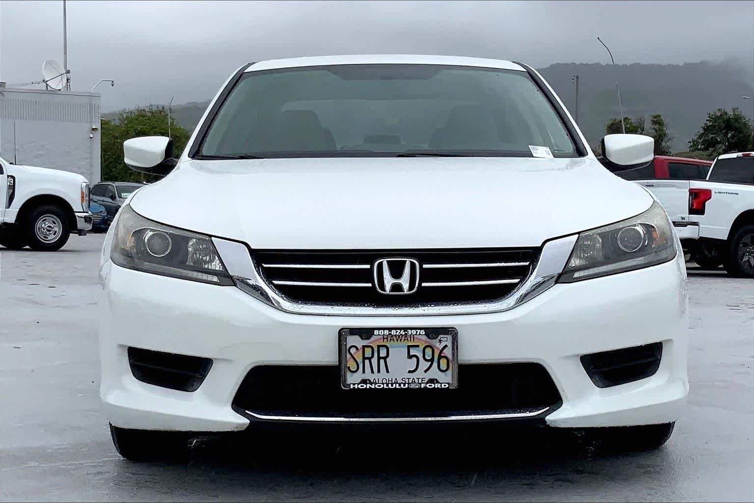 Used 2015 Honda Accord LX image 6